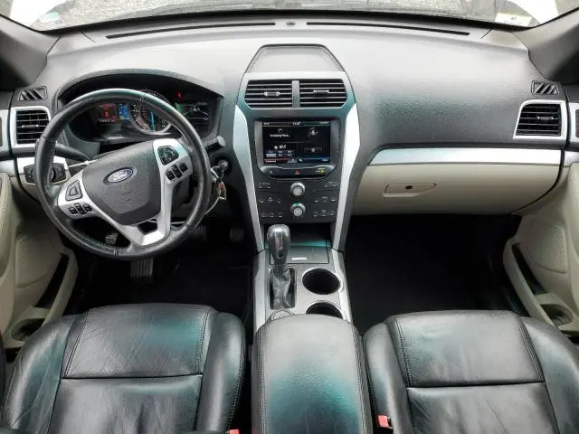 2012 FORD EXPLORER XLT  