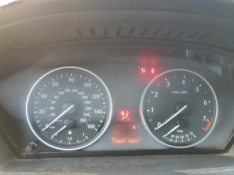 2011 BMW X5 XDRIVE35I  