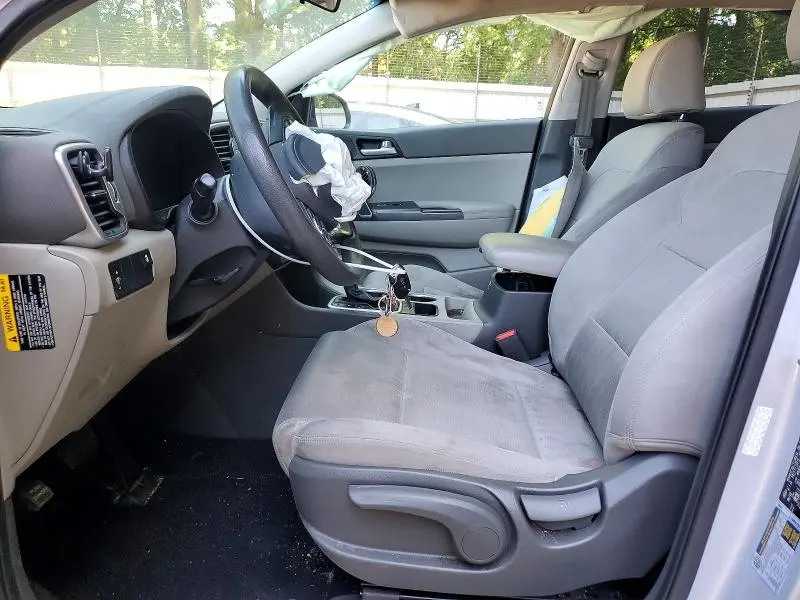 2019 KIA SPORTAGE LX  