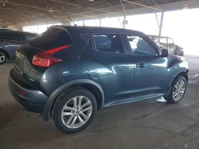 2013 NISSAN JUKE S