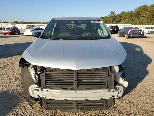 2018 CHEVROLET TRAVERSE LS  