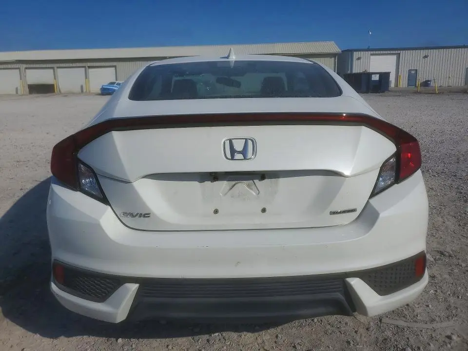 2017 HONDA CIVIC TOURING  