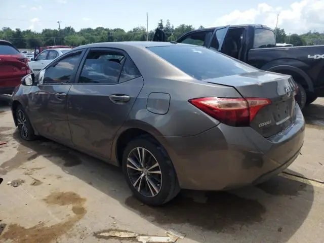 2017 TOYOTA COROLLA L  