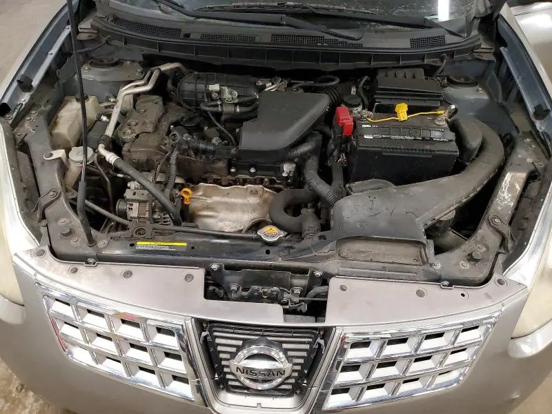 2010 NISSAN ROGUE SL  