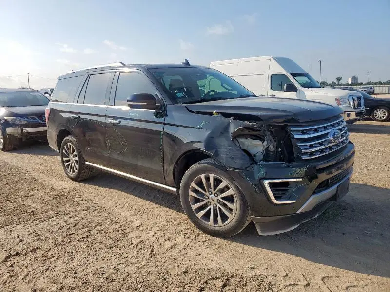 2018 FORD EXPEDITION LIMITED  