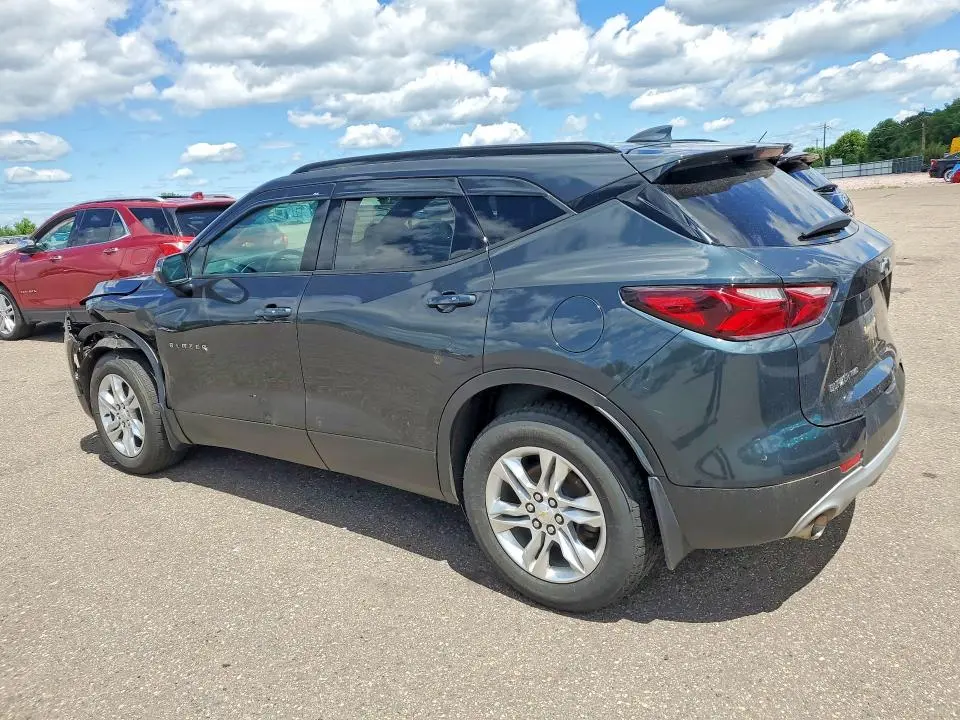 2020 CHEVROLET BLAZER 2LT  