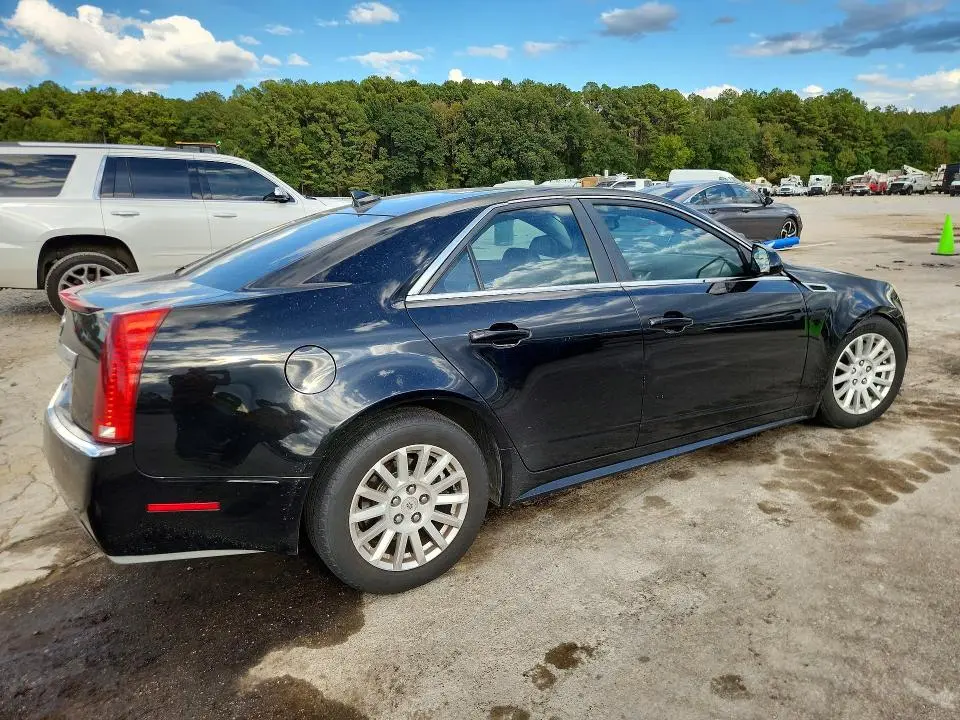 2011 CADILLAC CTS LUXURY COLLECTION  