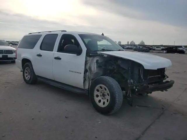 2011 CHEVROLET SUBURBAN C1500  