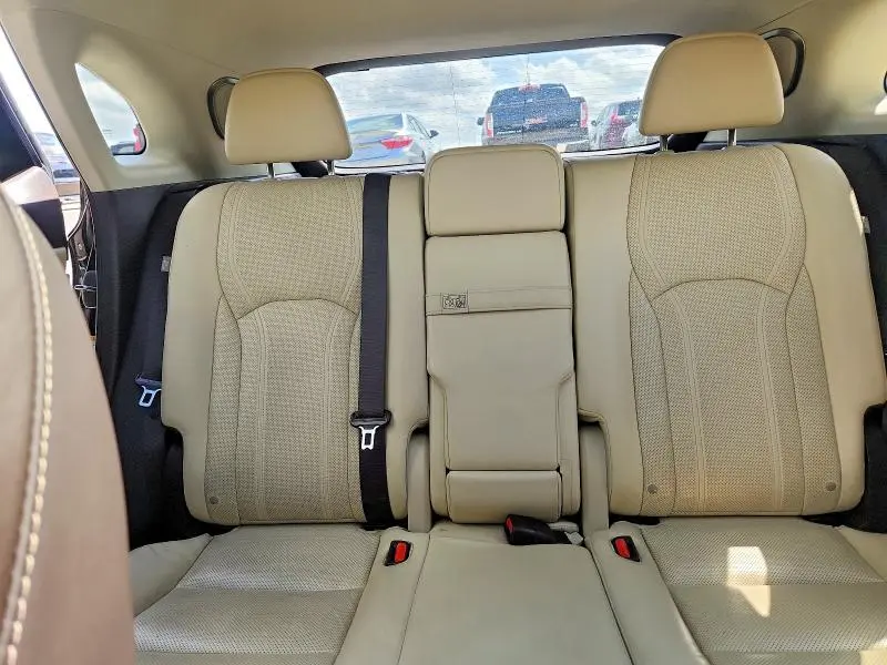 2019 LEXUS RX 350   