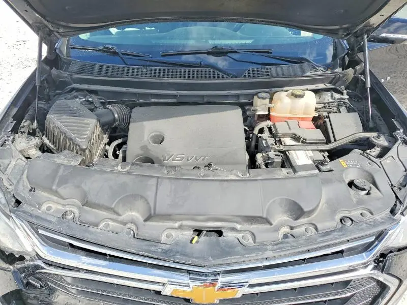 2019 CHEVROLET TRAVERSE LT  