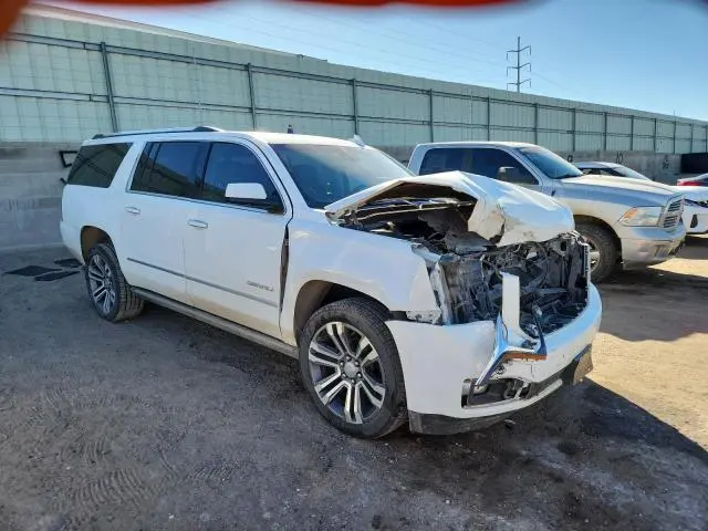 2019 GMC YUKON XL DENALI  