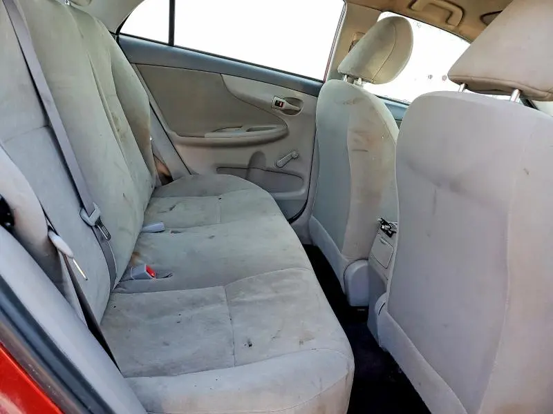 2010 TOYOTA COROLLA BASE  