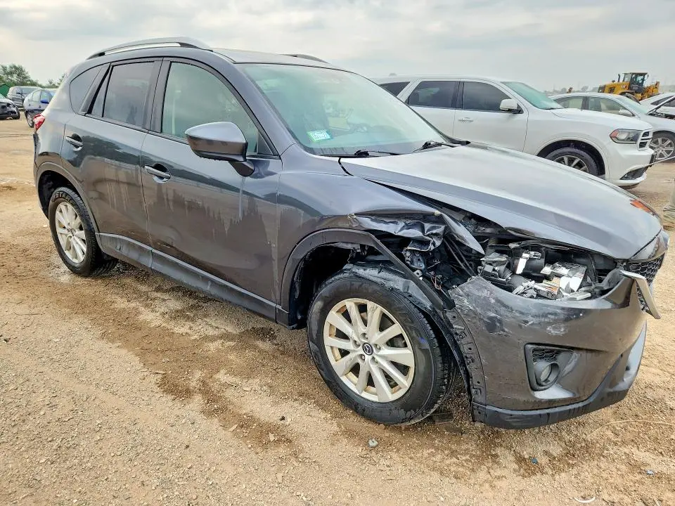 2014 MAZDA CX-5 TOURING  