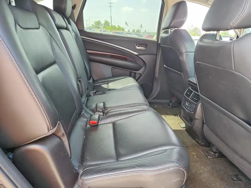 2014 ACURA MDX   