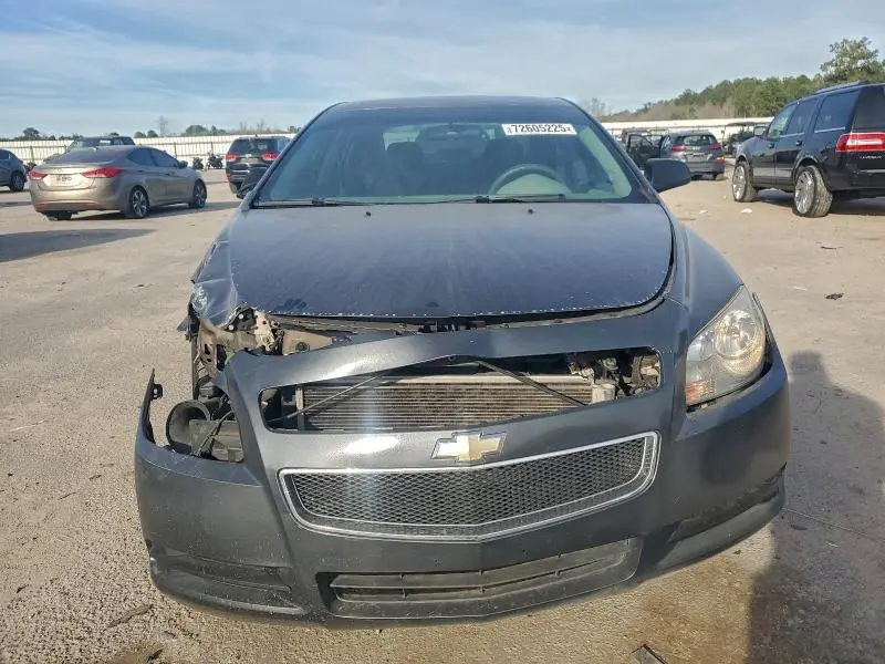 2012 CHEVROLET MALIBU LS  