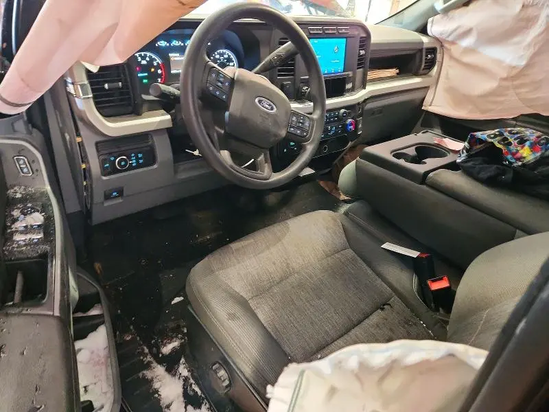 2023 FORD F250 SUPER DUTY  