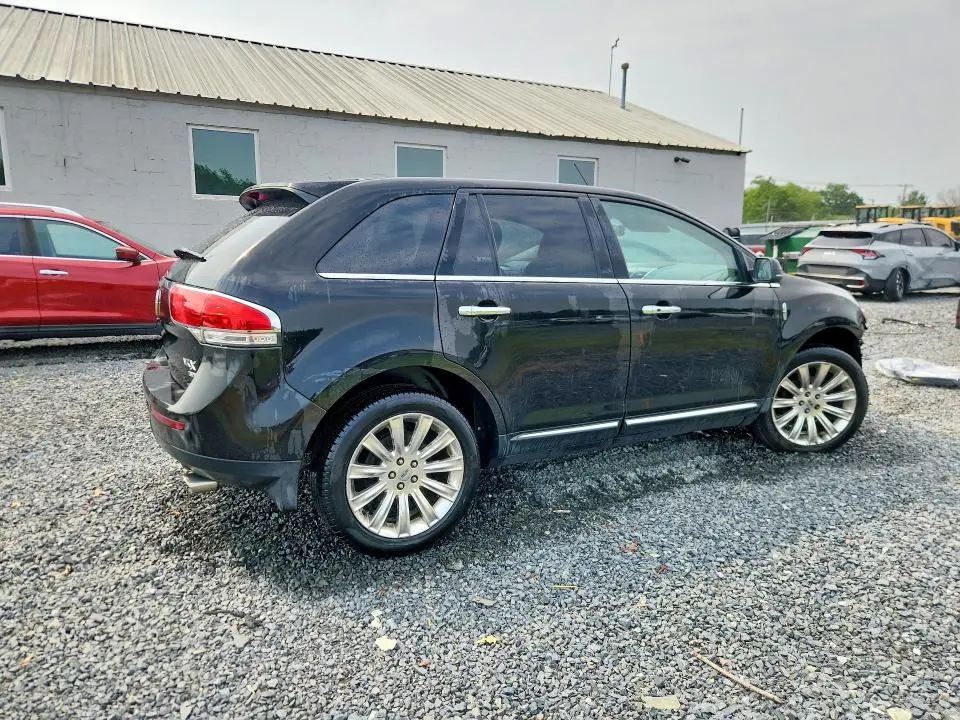 2013 LINCOLN MKX   