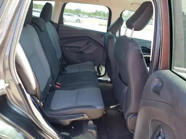 2018 FORD ESCAPE S  