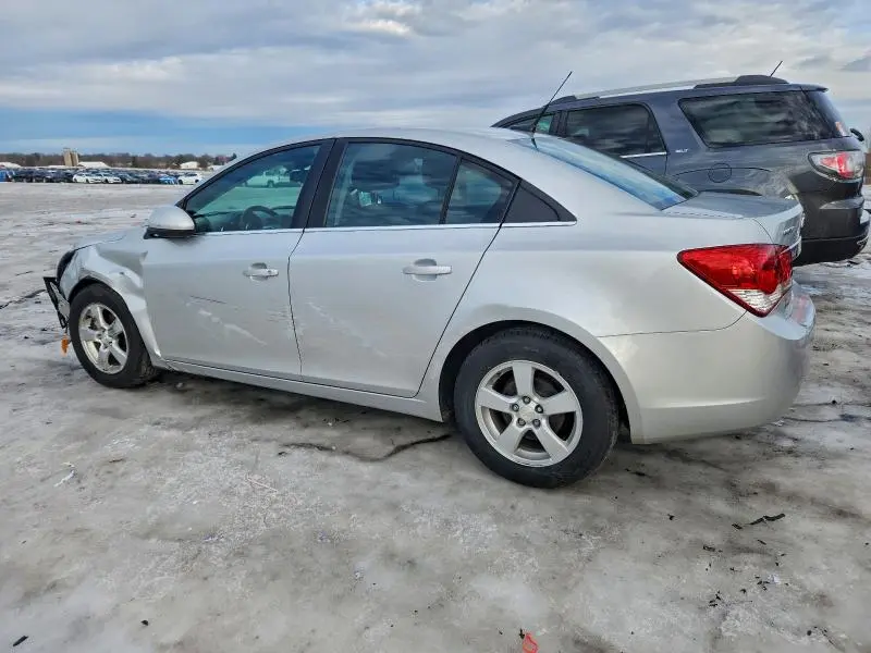 2014 CHEVROLET CRUZE LT  
