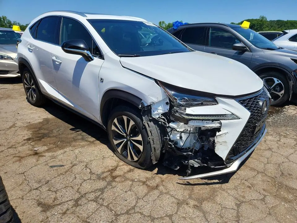 2019 LEXUS NX 300 F SPORT  
