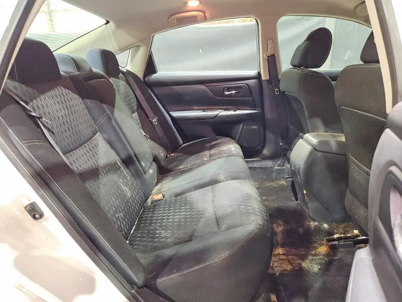 2018 NISSAN ALTIMA 2.5 S  