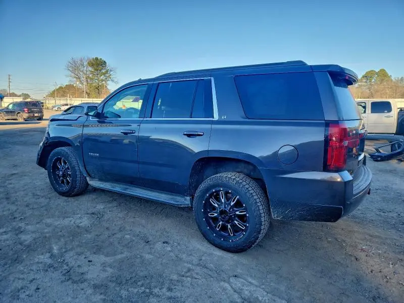 2016 CHEVROLET TAHOE C1500 LT  