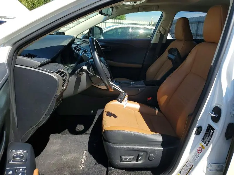 2018 LEXUS NX 300 BASE  