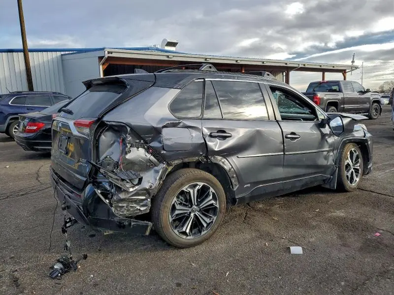 2025 TOYOTA RAV4 XSE  