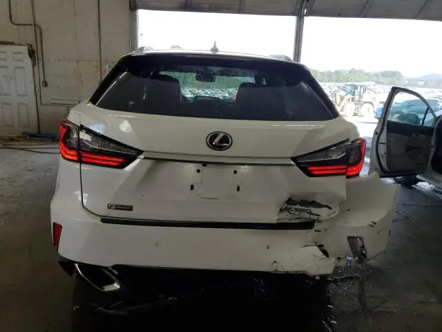 2018 LEXUS RX 350 BASE  