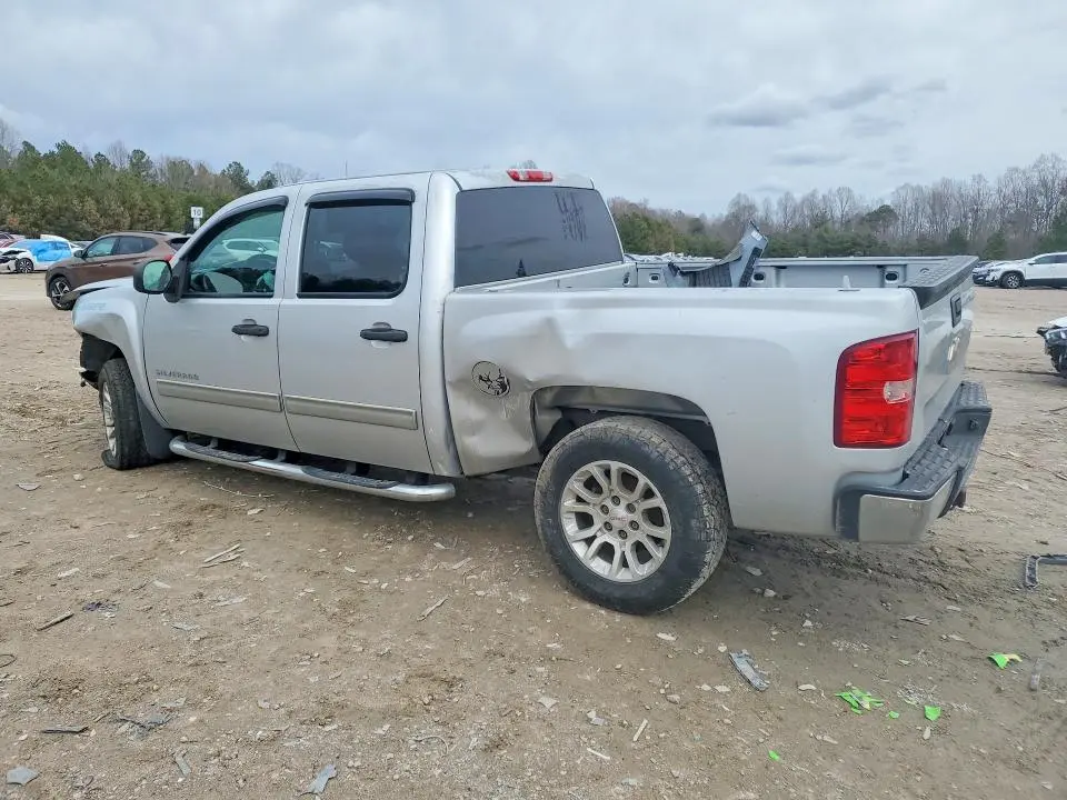 2013 CHEVROLET SILVERADO C1500 LT  
