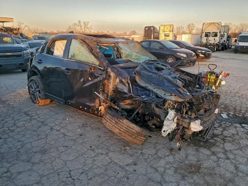 2019 MAZDA CX-5 GRAND TOURING RESERVE  