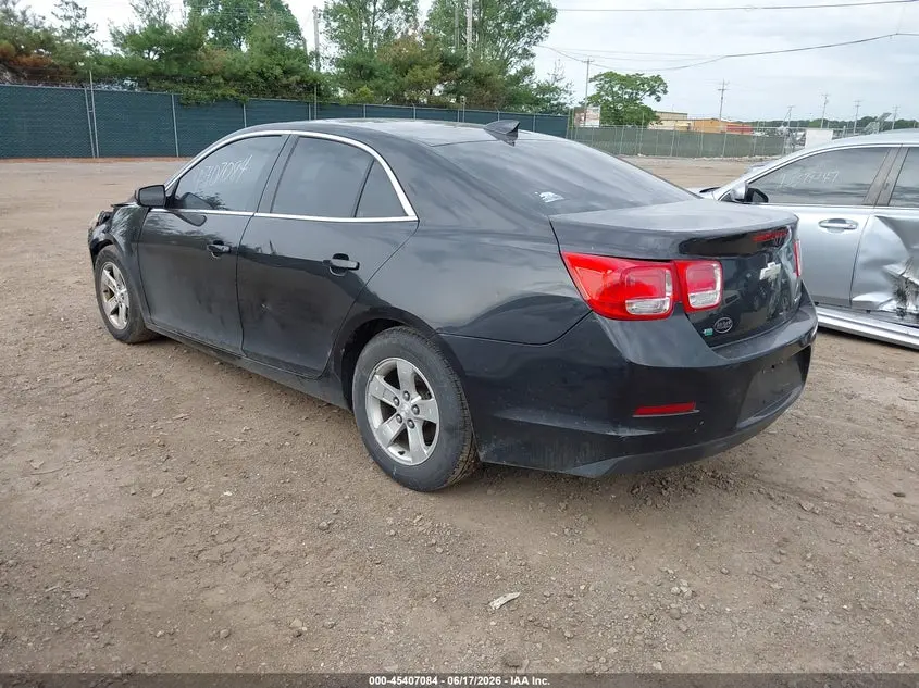 2015 CHEVROLET MALIBU 1LT