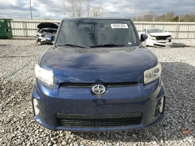 2015 TOYOTA SCION XB   