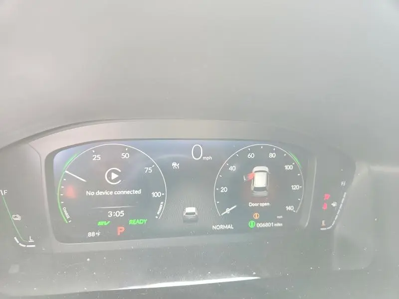 2026 HONDA CR-V TRAILSPORT  
