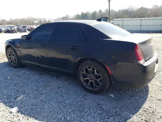 2016 CHRYSLER 300 S