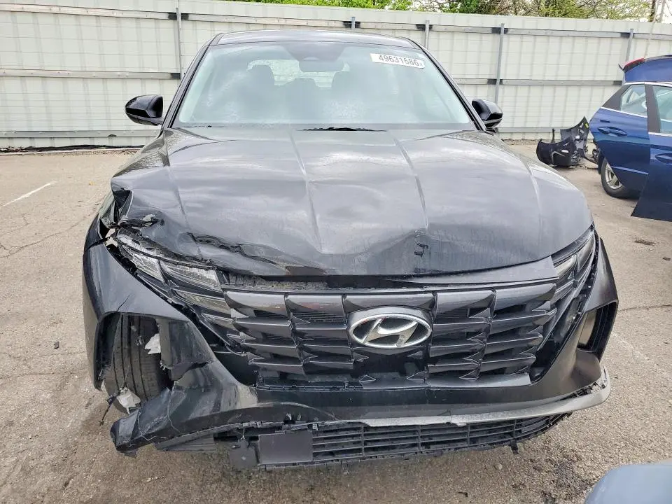 2024 HYUNDAI TUCSON SE  