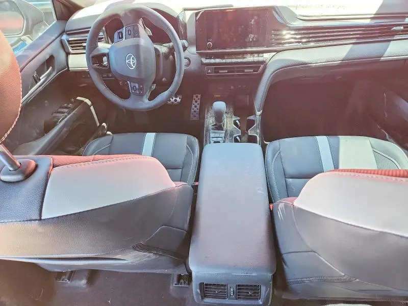 2026 TOYOTA CAMRY NIGHTSHADE  