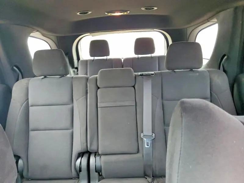 2014 DODGE DURANGO SXT  