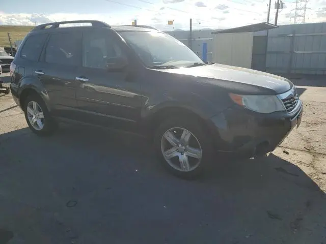 2010 SUBARU FORESTER 2.5X LIMITED  