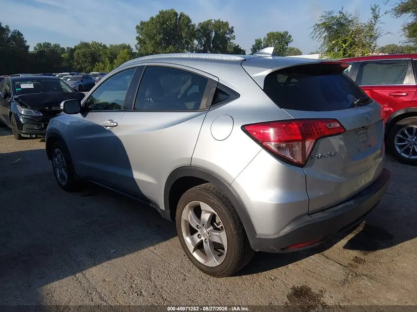 2016 HONDA HR-V EX-L
