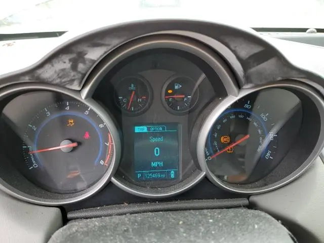 2014 CHEVROLET CRUZE LS  