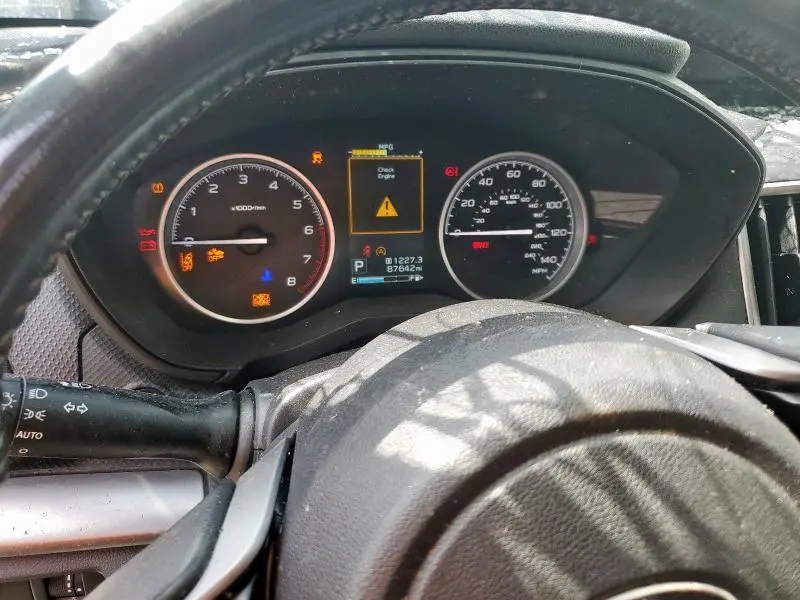 2019 SUBARU FORESTER PREMIUM  