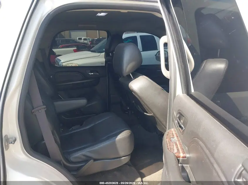 2012 GMC YUKON DENALI