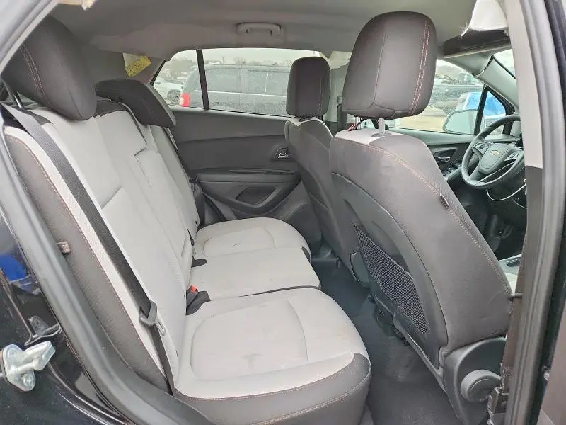 2017 CHEVROLET TRAX 1LT  