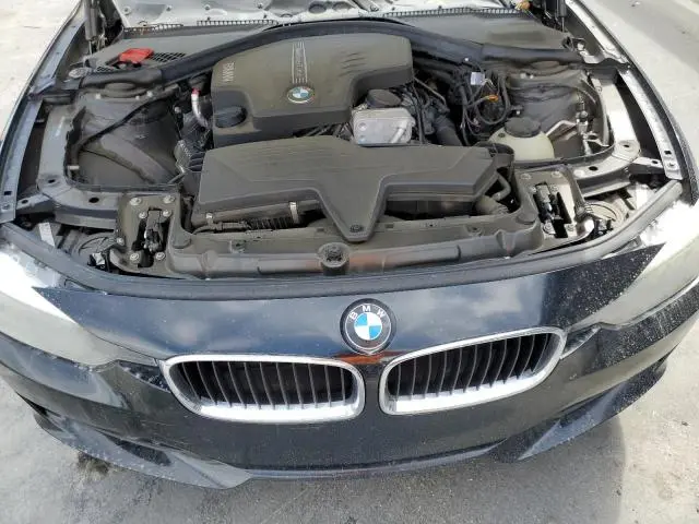 2013 BMW 328 I SULEV  