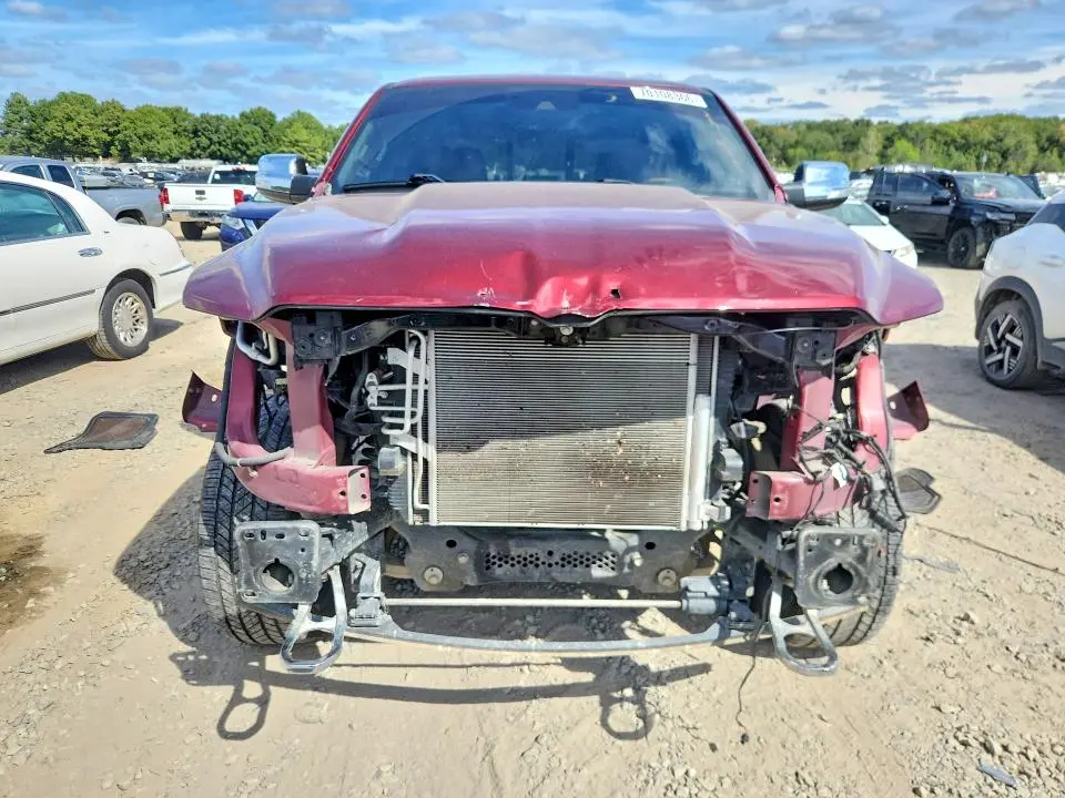 2022 RAM 1500 LONGHORN  