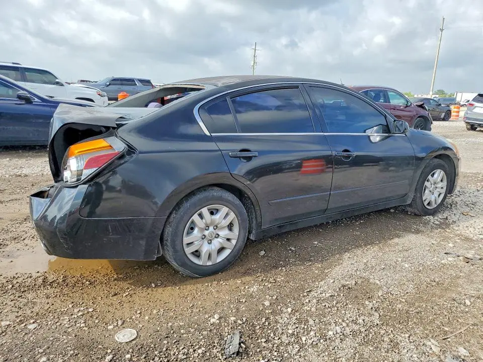 2012 NISSAN ALTIMA 2.5  