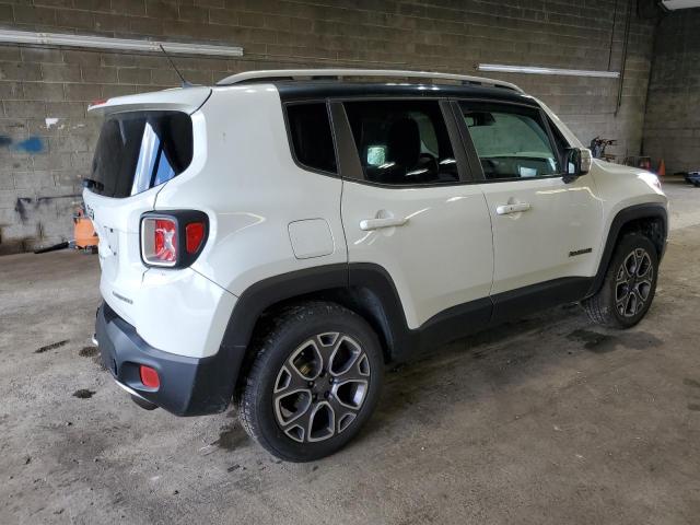 2017 JEEP RENEGADE LIMITED