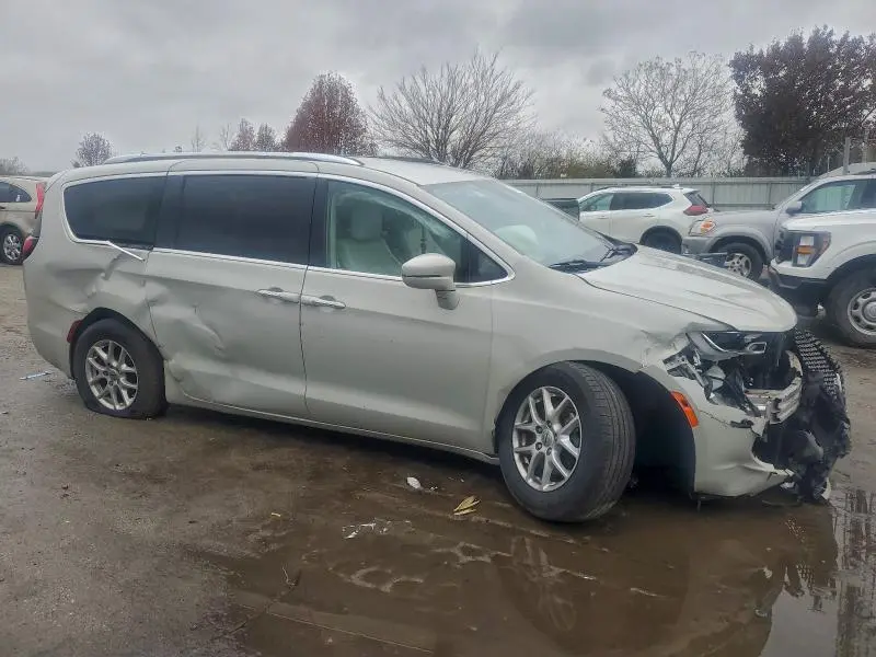 2021 CHRYSLER PACIFICA TOURING L  