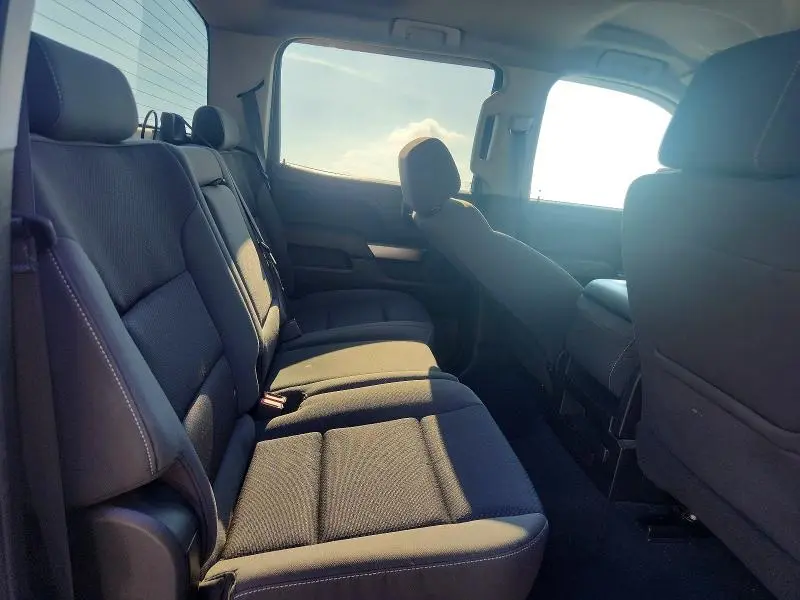2018 CHEVROLET SILVERADO C1500 LT  